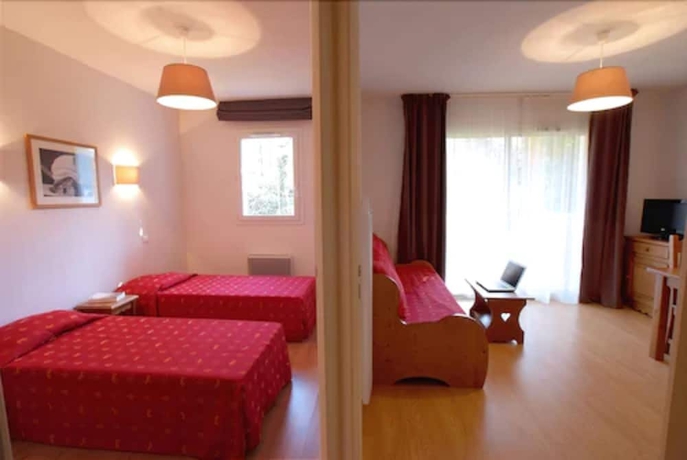 Imagen de la habitación del Hotel Domaine De La Vallée D'ax. Foto 12