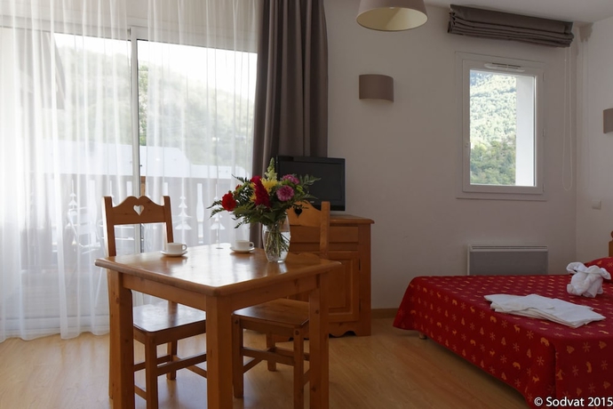 Imagen de la habitación del Hotel Domaine De La Vallée D'ax. Foto 16