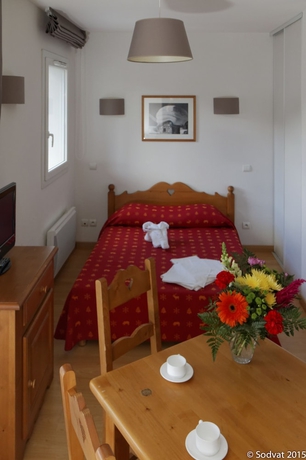 Imagen de la habitación del Hotel Domaine De La Vallée D'ax. Foto 17