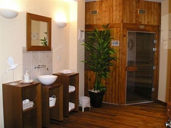 Imagen de los interiores del Hotel Domaine De L'hostréière. Foto 14