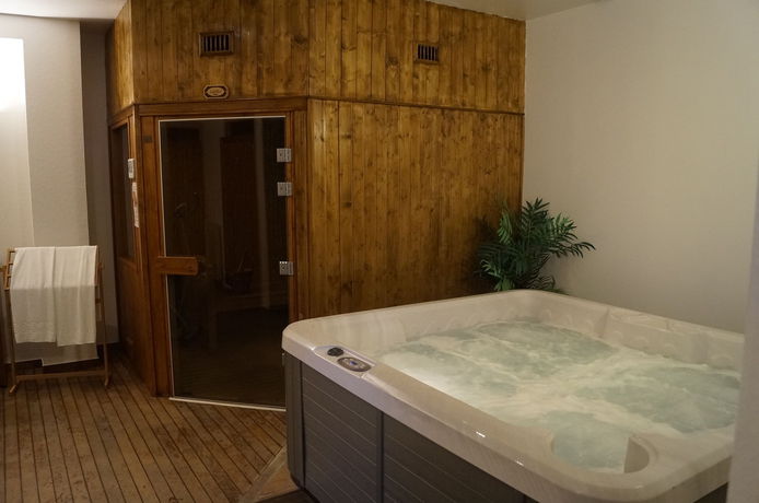 Imagen de la habitación del Hotel Domaine De L'hostréière. Foto 5