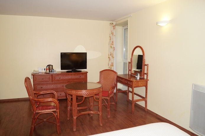 Imagen de la habitación del Hotel Domaine De L'hostréière. Foto 6