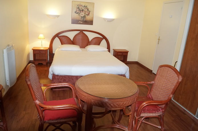 Imagen de la habitación del Hotel Domaine De L'hostréière. Foto 7