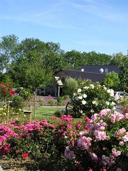 Imagen de los exteriores del Hotel Domaine De L'hostréière. Foto 10