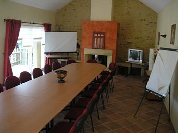 Imagen del bar/restaurante del Hotel Domaine De L'hostréière. Foto 3