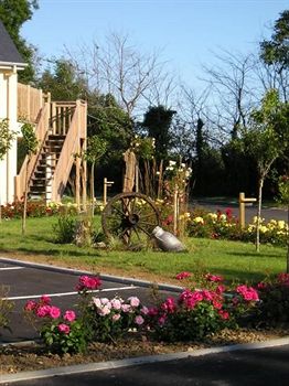 Imagen del bar/restaurante del Hotel Domaine De L'hostréière. Foto 4