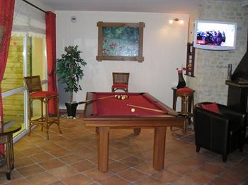 Imagen de los exteriores del Hotel Domaine De L'hostréière. Foto 12