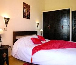Imagen de la habitación del Hotel Domaine De L'ourika. Foto 2