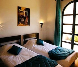 Imagen de la habitación del Hotel Domaine De L'ourika. Foto 3