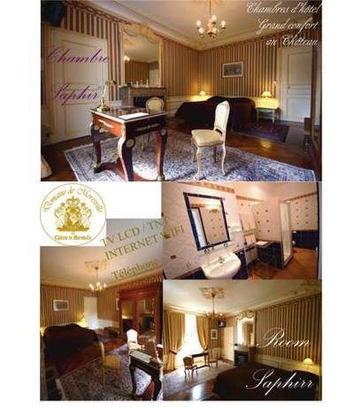 Imagen general del Hotel Domaine De Moresville. Foto 3