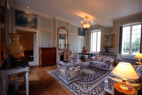 Imagen general del Hotel Domaine De Moresville. Foto 4