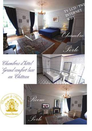 Imagen general del Hotel Domaine De Moresville. Foto 5