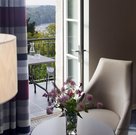 Imagen general del Hotel Domaine De Pont Aven Art Gallery Resort. Foto 2