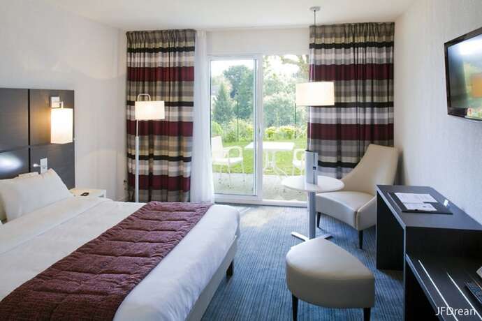 Imagen general del Hotel Domaine De Pont Aven Art Gallery Resort. Foto 6