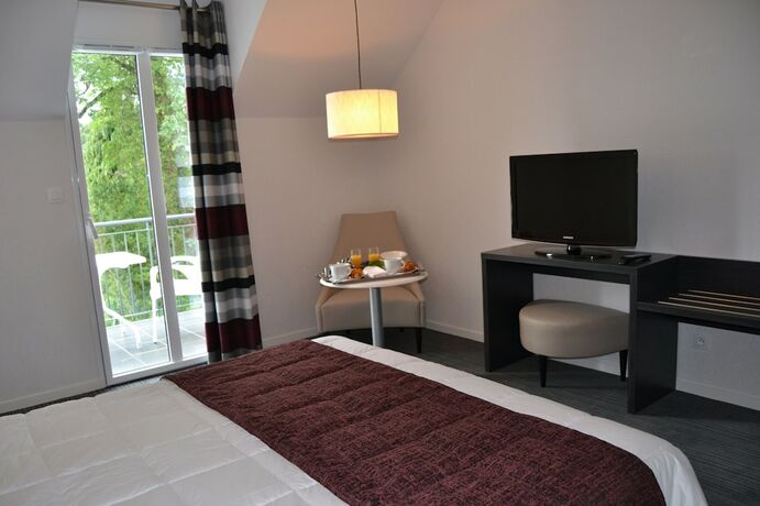 Imagen general del Hotel Domaine De Pont Aven Art Gallery Resort. Foto 7