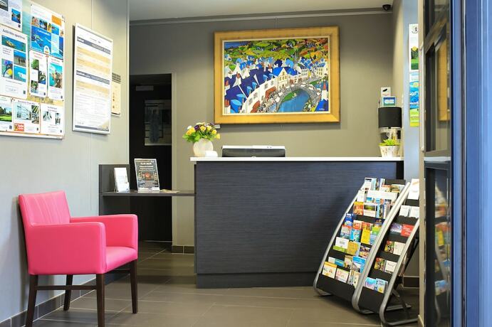 Imagen general del Hotel Domaine De Pont Aven Art Gallery Resort. Foto 9