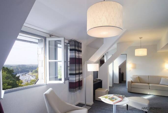 Imagen de la habitación del Hotel Domaine De Pont Aven Art Gallery Resort. Foto 13