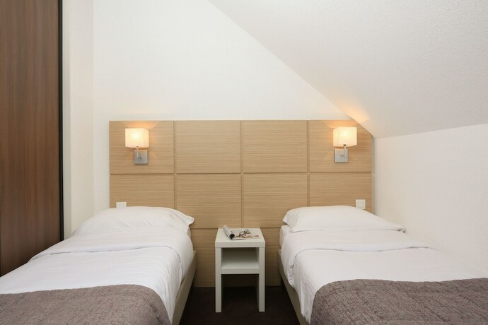 Imagen de la habitación del Hotel Domaine De Pont Aven Art Gallery Resort. Foto 16