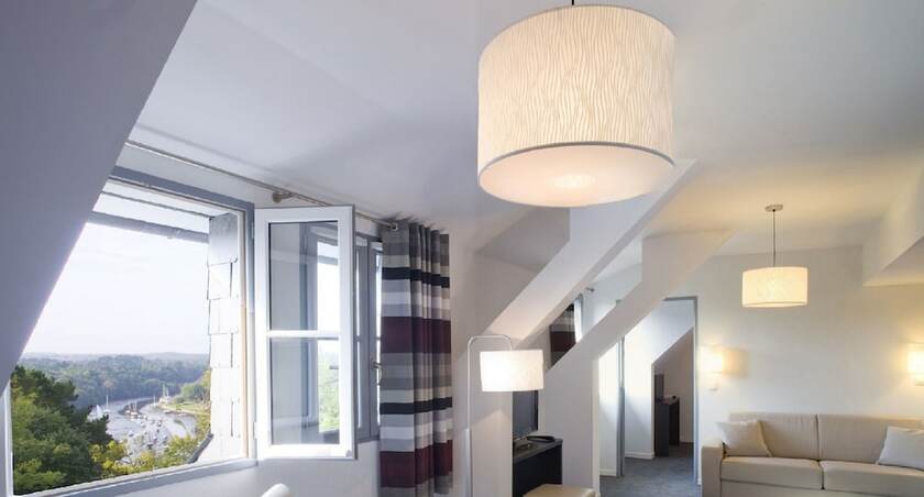 Imagen de la habitación del Hotel Domaine De Pont Aven Art Gallery Resort. Foto 20