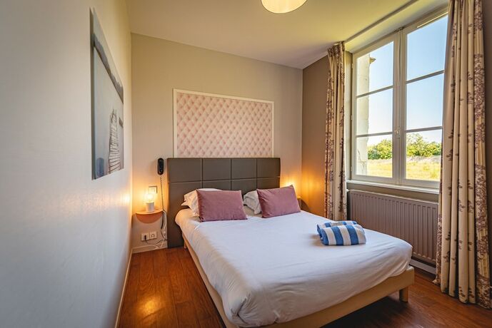 Imagen general del Hotel Domaine De Roiffé. Foto 2