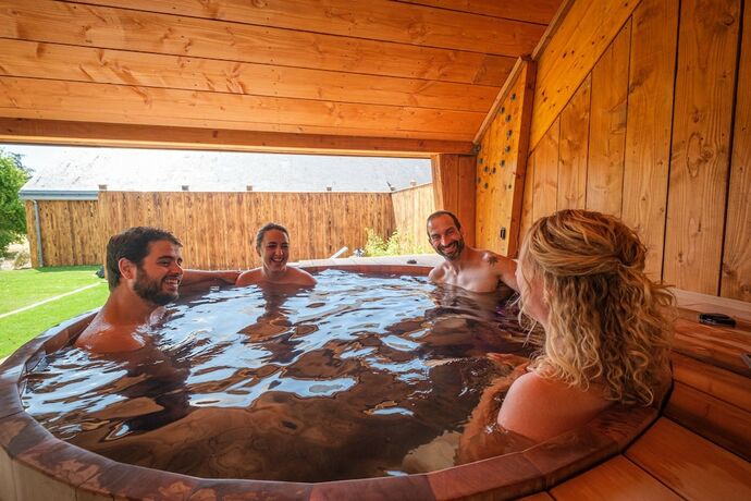 Imagen general del Hotel Domaine De Roiffé. Foto 6