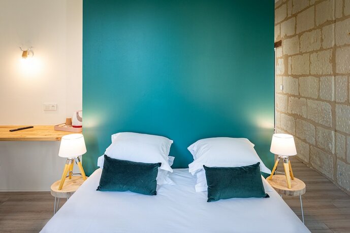 Imagen general del Hotel Domaine De Roiffé. Foto 8