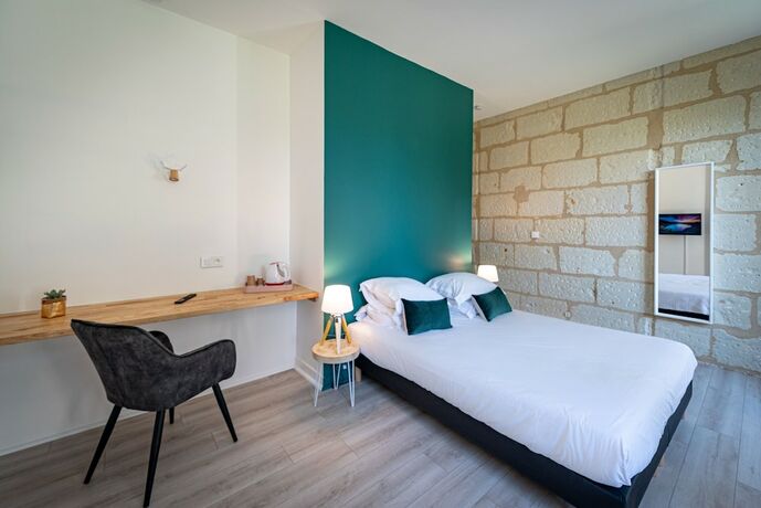 Imagen general del Hotel Domaine De Roiffé. Foto 9