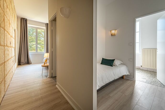 Imagen general del Hotel Domaine De Roiffé. Foto 10