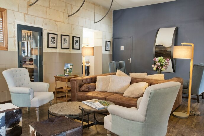 Imagen general del Hotel Domaine De Roiffé. Foto 12