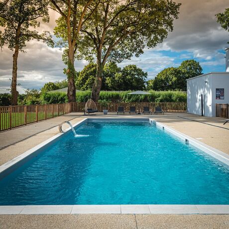 Imagen general del Hotel Domaine De Roiffé. Foto 13