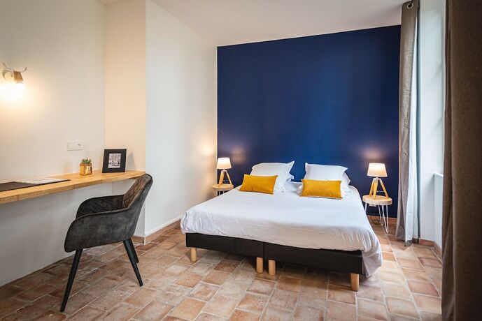 Imagen general del Hotel Domaine De Roiffé. Foto 14