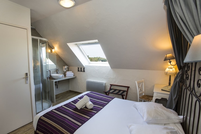 Imagen de la habitación del Hotel Domaine De Rouffach. Foto 7