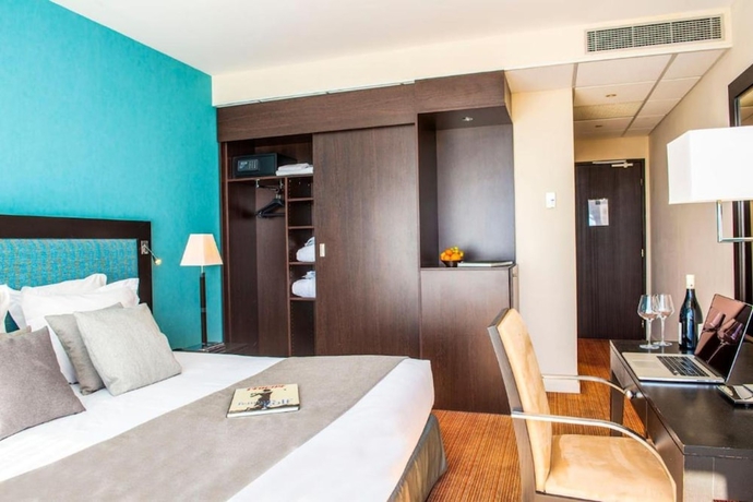 Imagen de la habitación del Hotel Domaine De Saint Clair. Foto 13