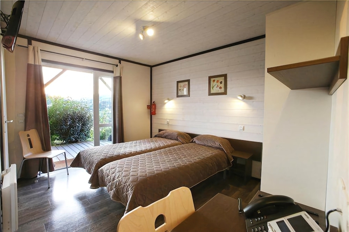 Imagen de la habitación del Hotel Domaine De Saint Est&egrave;ve. Foto 3