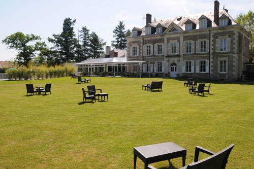 Imagen general del Hotel Domaine De Valaudran. Foto 2