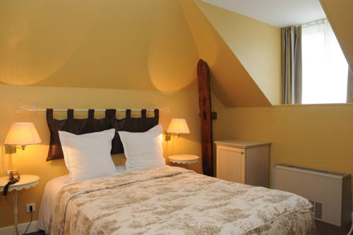 Imagen de la habitación del Hotel Domaine De Valaudran. Foto 4