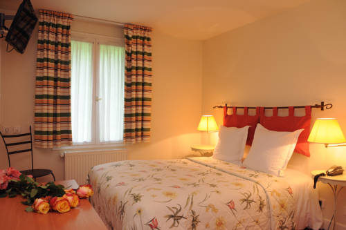 Imagen de la habitación del Hotel Domaine De Valaudran. Foto 12