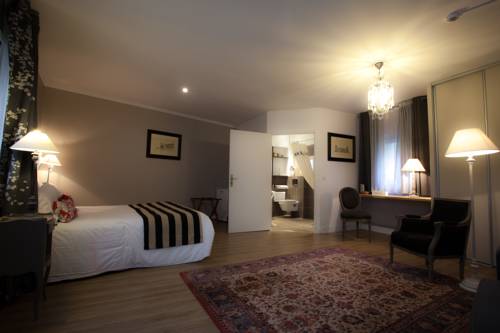 Imagen de la habitación del Hotel Domaine De Valmont. Foto 5