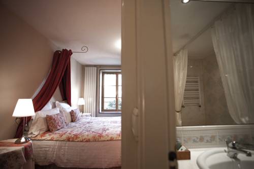 Imagen de la habitación del Hotel Domaine De Valmont. Foto 6
