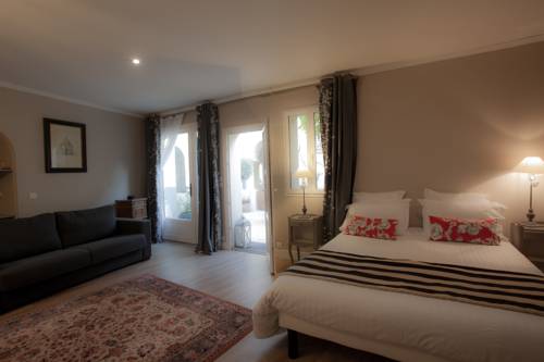 Imagen de la habitación del Hotel Domaine De Valmont. Foto 12