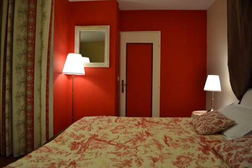 Imagen de la habitación del Hotel Domaine De Valmont. Foto 16