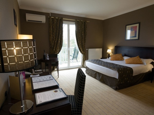 Imagen general del Hotel Domaine De Villers Restaurant and Spa. Foto 3