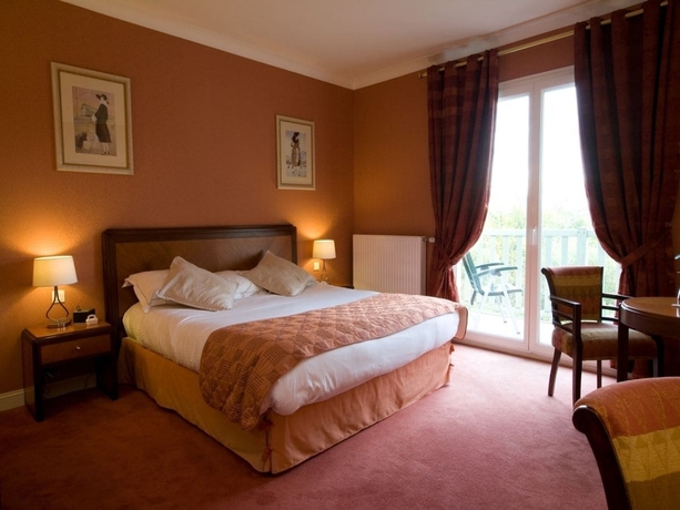 Imagen de la habitación del Hotel Domaine De Villers Restaurant and Spa. Foto 6