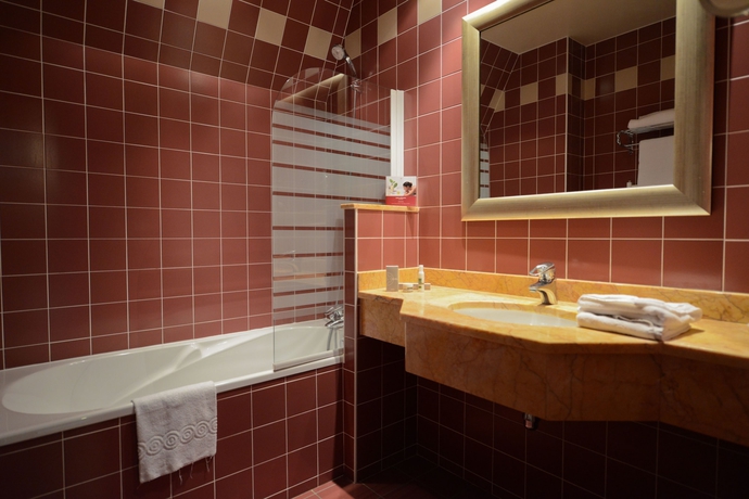 Imagen de la habitación del Hotel Domaine De Villers Restaurant and Spa. Foto 7