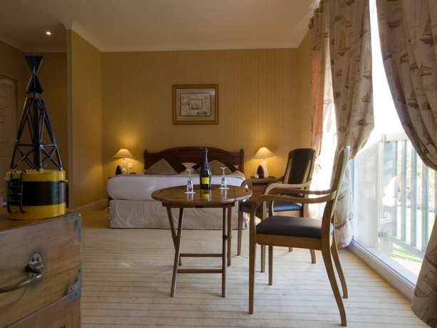 Imagen de la habitación del Hotel Domaine De Villers Restaurant and Spa. Foto 11