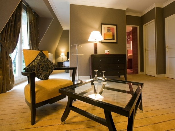 Imagen de la habitación del Hotel Domaine De Villers Restaurant and Spa. Foto 14