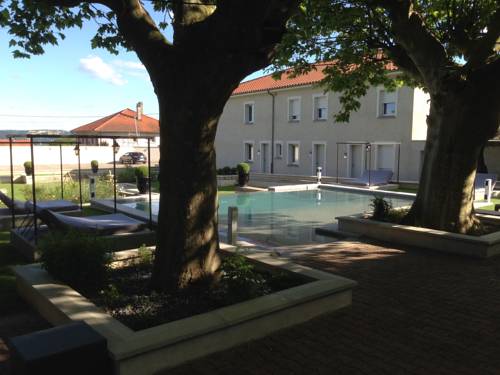 Imagen de la habitación del Hotel Domaine Des 7 Fontaines. Foto 2