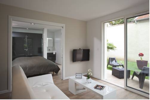 Imagen de la habitación del Hotel Domaine Des 7 Fontaines. Foto 9