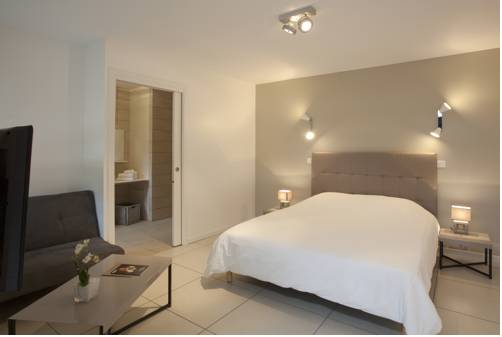 Imagen de la habitación del Hotel Domaine Des 7 Fontaines. Foto 10