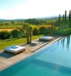 Imagen general del Hotel Domaine Des Andeols, Saint-Saturnin-l&egrave;s-Apt. Foto 5